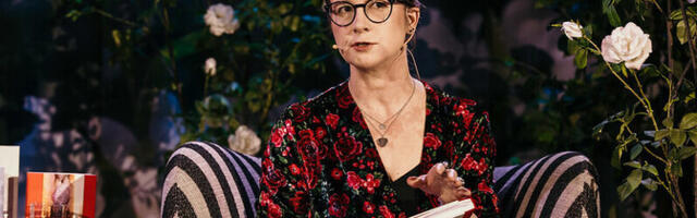 Euroopa Liidu kirjandusauhinnale on nomineeritud ka Lilli Luuk