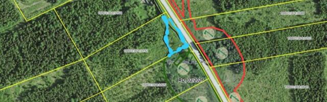 RMK raadas valeinfo tõttu Tallinna-Pärnu uut teelõiku eraomaniku loata