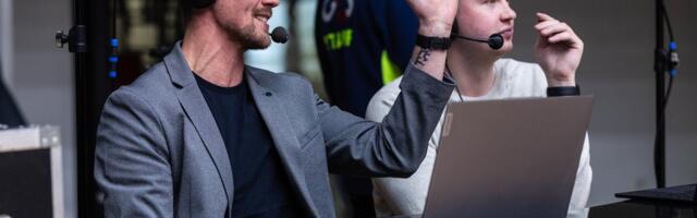 Eesti Akadeemiline Spordiliit tegi Marek Doronini kohta kuriteokaebuse 70 000 euro omastamises