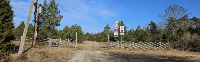 Maaomanik avas Ramsi väravad