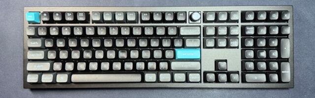 Keychron Q6 Ultra 8K Review: 660 hours of battery life at 8 KHz