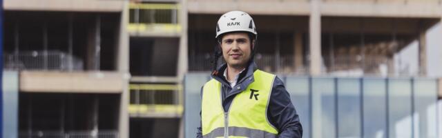 Kui palju maailmapoliitika ja pikk hankeprotsess ehitussektorit tegelikult pidurdab?