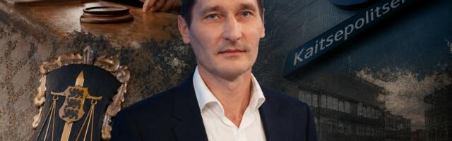 Margus Kurm: Eesti õigussüsteem takistab vaba ühiskonna arengut