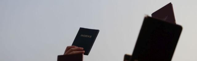 Akademska zajednica poručila sa protesta u Beogradu: Nećemo ćutati pred pritiscima, podrška za Kleut i Mihića