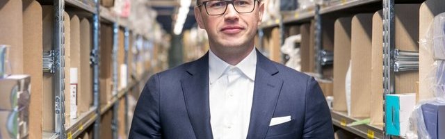 Kaup24st saab kaubanduskeskus internetis: liituvad Varrak, Danija ja Salamander