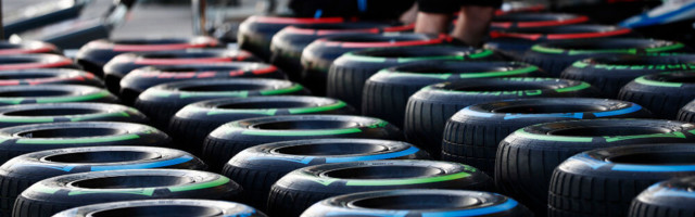 Pirelli pikendas lepingut F1 sarjaga kuni 2024. aastani