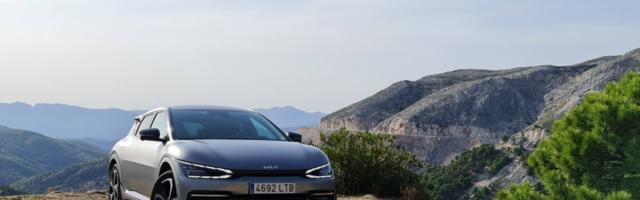 Pilk peale, käsi külge – EV6, tõenäoliselt kõigi aegade ägedaim Kia