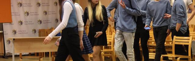Ida-Virumaa kooliteatrite festivalile on tänavu oodatud ka publik