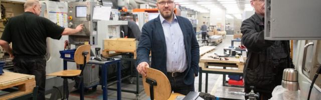 Metallitööstur: ajatatud maksuvõlaga ettevõtteid ja päris võlgnikke tuleb eraldi vaadata