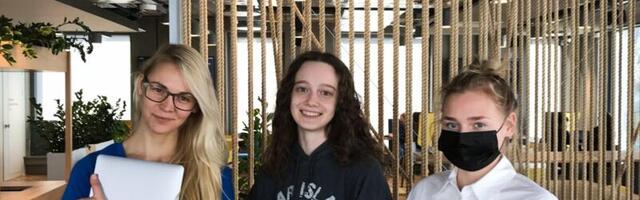 Wise’i uuring: iga kolmas noor soovib töötada tehnoloogia- või idufirmas