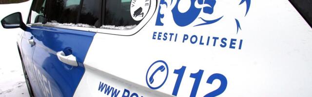 POLITSEI ⟩ Nädalavahetusel vohas vägivald