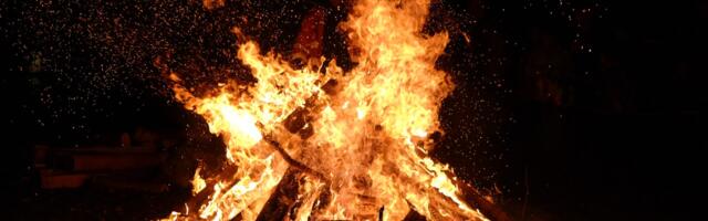 Lõkke tegemisel pea meeles tuleohutust, ohutuse eirajaid on võimalik trahvida