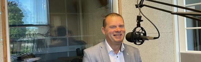 KUULA: Mida armastab Pärnumaal Romek Kosenkranius