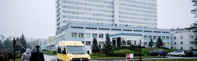 Läti Daugavpilsi haigla hoiatab eelseisva pankroti eest