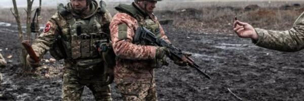Teet Kalmus: Avdiijivka juures langesid Ukraina jaoks kokku mitmed halvad asjaolud