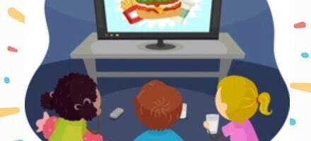 Uuring: Eesti lapsed näevad liiga palju ebatervislikke toidu- ja joogireklaame