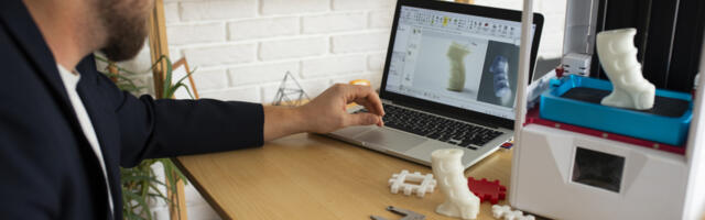 Eesti Maaülikoolis valiti parim 3D Fusion tootedisainer