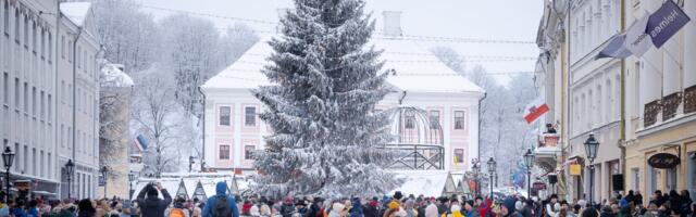 Veel kaks päeva saab osaleda Tartu aasta teo valimisel