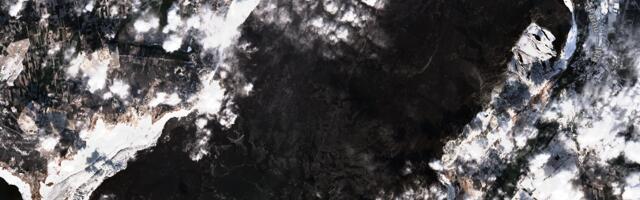 Pärnu lahe jääolud on ebastabiilsed