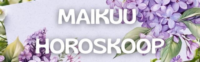 Maikuu horoskoop