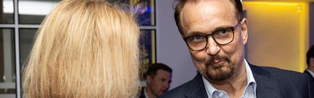 Pesuärimees Indrek Rahumaa tahab äsja ostetud Baltika paari kuuga kasumisse viia