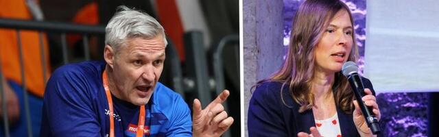 Kaljulaidil ja Noolel tekkis Peep Pahvi juhtumi arutelul väike eriarvamus  