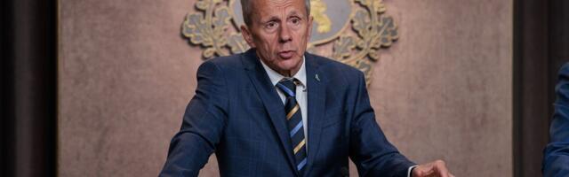 VIDEO | Jürgen Ligi käibemaksu rahvaalgatusest_ põhiseadus lubab olla inimestel rumal, aga valitsusel mitte