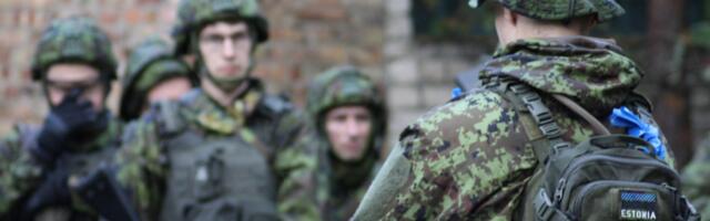 Kaitseliidu Valgamaa maleva riigikaitselise väljaõppe teavitus 27.–28.09.2025