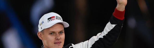 KOMMENTAAR | Kas Tänak naaseb Toyotasse? Miks ka mitte?