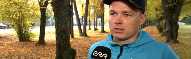 Laas: kohati on keeruline vaadata, kui lapsed kasvavad ja ise oled aastas 200 päeva ära