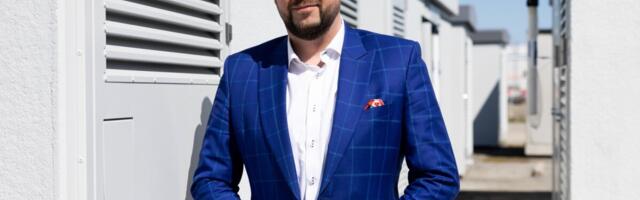 Alvar Sass: ilma tööstuseta me majandust püsti ei hoia