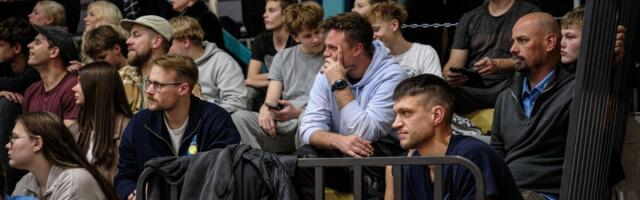 FOTOD | Keila derbi tõi tribüünidele ka Kalev/Cramo mängumehed