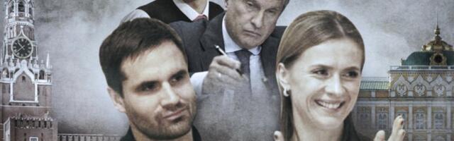 Leedu rahapesujuurdlus paljastas Kremli eliidiga seotud Vene miljardäri kolm identiteeti