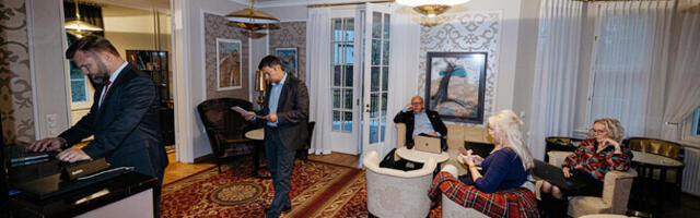 Tallinna uue võimuliidu läbirääkimised hakkavad lõpule jõudma