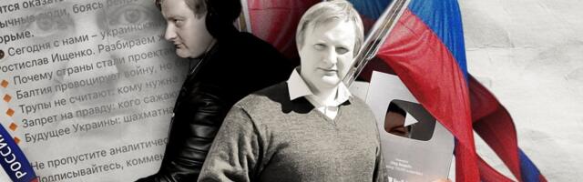 Ta oli Eesti üks olulisemaid mõjuisikuid ja juutuubereid. Ja ka Kremli tööriist