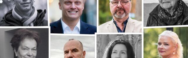 IN MEMORIAM 2025 | Ülevaade nendest, kelle eluküünal tänavu kustus