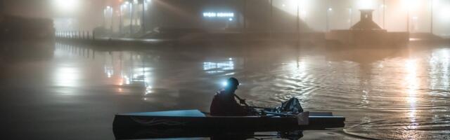 VIDEO | Merehätta sattunud Soome sõudja päästeti Atlandi ookeanilt. Nüüd on ta teel Bangladeshi