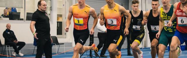 NÄDALAVAHETUSEL DELFI TV-s | Tallinnas on rahvusvahelisel mitmevõistlusel stardis mitmed kohalikud tipud, võistleb ka maailmameister Skotheim