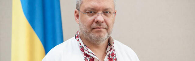 Ukraina endine energeetikaminister peeti kinni katsel riigist põgeneda