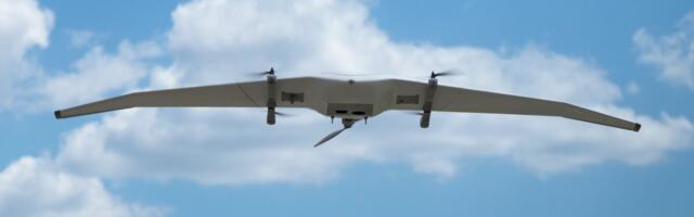 Meridein sõlmis Hollandi droonitootjaga lepingu Baltikumi turu katmiseks