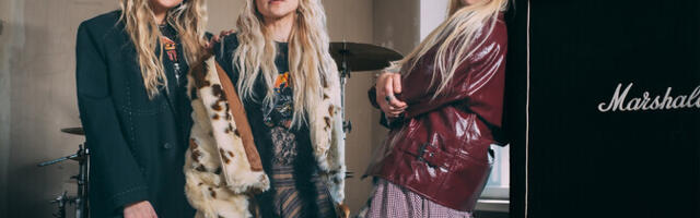 Vanilla Ninja sõidab Eurovisioonile uuenduskuuri läbinud looga