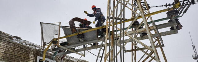 Eesti tahab sõdivasse Ukrainasse rohehüsteeriat eksportida