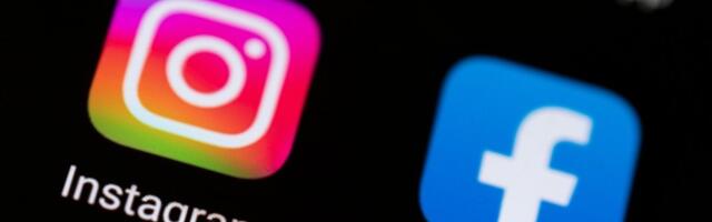 Сервисы соцсетей Meta пострадали от глобального сбоя