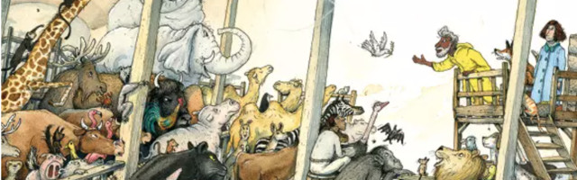 Uus Rootsi laste Piibel on kirjutatud sooliselt mitmekesiseks