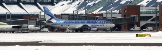 KRIMINAALNE LUGU: Tallinnast õhku tõusnud kunagine Estonian Airi lennuk kaaperdati!