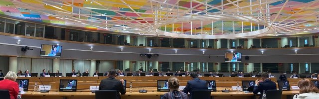 Siseminister Jaani: Euroopa Liit peab Afganistani kriisi lahendama regioonis kohapeal