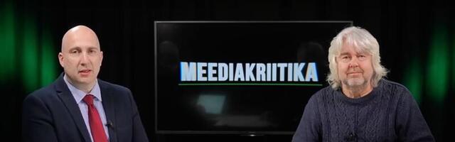 MEEDIAKRIITIKA ⟩ Oravatest, hamstritest ja inimestest