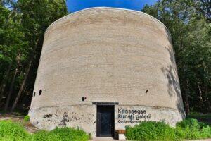 Viimsi kunstide maja praktiline kultuurikombinatsioon