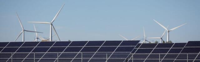 Enefit Green rajab Estonia tööstusalale unikaalse päikesepargi