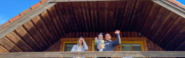 Martini ja Kaia reis Hiiumaale kestis kaksteist aastat